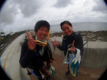 沖縄青の洞窟ダイビングショップ【マリンクラブクレアブログ】