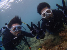 沖縄青の洞窟ダイビングショップ【マリンクラブクレアブログ】