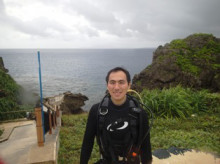 沖縄青の洞窟ダイビングショップ【マリンクラブクレアブログ】