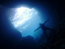 沖縄青の洞窟ダイビングショップ【マリンクラブクレアブログ】