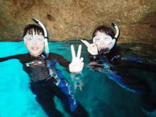 沖縄青の洞窟ダイビングショップ【マリンクラブクレアブログ】