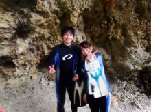 沖縄青の洞窟ダイビングショップ【マリンクラブクレアブログ】