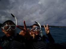 沖縄青の洞窟ダイビングショップ【マリンクラブクレアブログ】