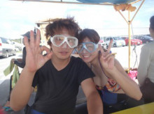 沖縄青の洞窟ダイビングショップ【マリンクラブクレアブログ】