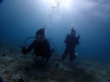 沖縄青の洞窟ダイビングショップ【マリンクラブクレアブログ】