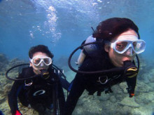 沖縄青の洞窟ダイビングショップ【マリンクラブクレアブログ】