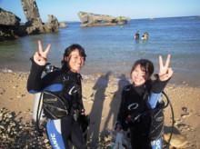 沖縄青の洞窟ダイビングショップ【マリンクラブクレアブログ】