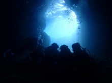 沖縄青の洞窟ダイビングショップ【マリンクラブクレアブログ】