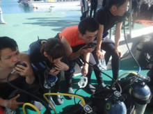 沖縄青の洞窟ダイビングショップ【マリンクラブクレアブログ】