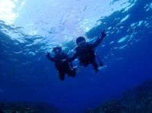 沖縄青の洞窟ダイビングショップ【マリンクラブクレアブログ】