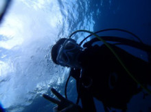 沖縄青の洞窟ダイビングショップ【マリンクラブクレアブログ】