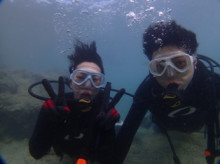 沖縄青の洞窟ダイビングショップ【マリンクラブクレアブログ】