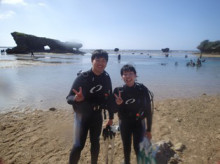 沖縄青の洞窟ダイビングショップ【マリンクラブクレアブログ】