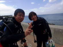 沖縄青の洞窟ダイビングショップ【マリンクラブクレアブログ】