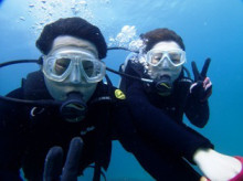 沖縄青の洞窟ダイビングショップ【マリンクラブクレアブログ】