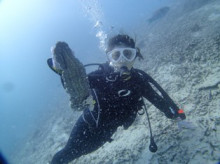 沖縄青の洞窟ダイビングショップ【マリンクラブクレアブログ】