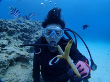 沖縄青の洞窟ダイビングショップ【マリンクラブクレアブログ】