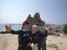 沖縄青の洞窟ダイビングショップ【マリンクラブクレアブログ】