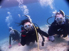 沖縄青の洞窟ダイビングショップ【マリンクラブクレアブログ】