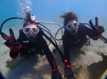 沖縄青の洞窟ダイビングショップ【マリンクラブクレアブログ】