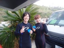 沖縄青の洞窟ダイビングショップ【マリンクラブクレアブログ】