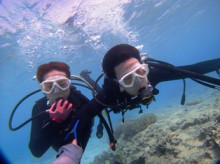 沖縄青の洞窟ダイビングショップ【マリンクラブクレアブログ】