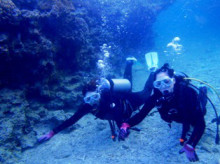 沖縄青の洞窟ダイビングショップ【マリンクラブクレアブログ】