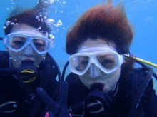 沖縄青の洞窟ダイビングショップ【マリンクラブクレアブログ】