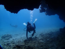 沖縄青の洞窟ダイビングショップ【マリンクラブクレアブログ】