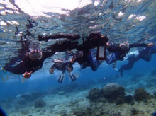 沖縄青の洞窟ダイビングショップ【マリンクラブクレアブログ】