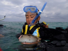 沖縄青の洞窟ダイビングショップ【マリンクラブクレアブログ】