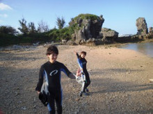 沖縄青の洞窟ダイビングショップ【マリンクラブクレアブログ】