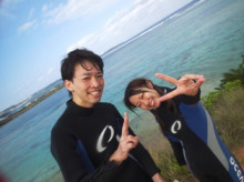 沖縄青の洞窟ダイビングショップ【マリンクラブクレアブログ】