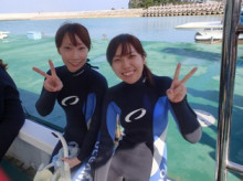 沖縄青の洞窟ダイビングショップ【マリンクラブクレアブログ】