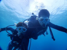 沖縄青の洞窟ダイビングショップ【マリンクラブクレアブログ】