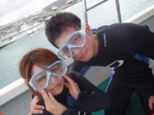 沖縄青の洞窟ダイビングショップ【マリンクラブクレアブログ】