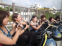 沖縄青の洞窟ダイビングショップ【マリンクラブクレアブログ】