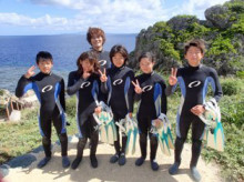 沖縄青の洞窟ダイビングショップ【マリンクラブクレアブログ】