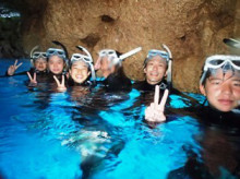 沖縄青の洞窟ダイビングショップ【マリンクラブクレアブログ】