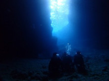 沖縄青の洞窟ダイビングショップ【マリンクラブクレアブログ】