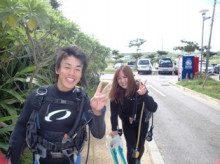 沖縄青の洞窟ダイビングショップ【マリンクラブクレアブログ】