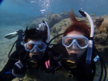 沖縄青の洞窟ダイビングショップ【マリンクラブクレアブログ】