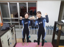 沖縄青の洞窟ダイビングショップ【マリンクラブクレアブログ】