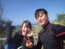 沖縄青の洞窟ダイビングショップ【マリンクラブクレアブログ】