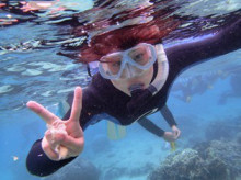 沖縄青の洞窟ダイビングショップ【マリンクラブクレアブログ】