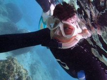 沖縄青の洞窟ダイビングショップ【マリンクラブクレアブログ】