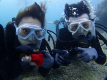 沖縄青の洞窟ダイビングショップ【マリンクラブクレアブログ】