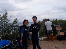 沖縄青の洞窟ダイビングショップ【マリンクラブクレアブログ】