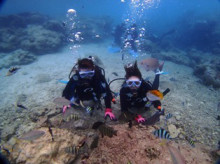 沖縄青の洞窟ダイビングショップ【マリンクラブクレアブログ】