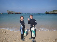 沖縄青の洞窟ダイビングショップ【マリンクラブクレアブログ】